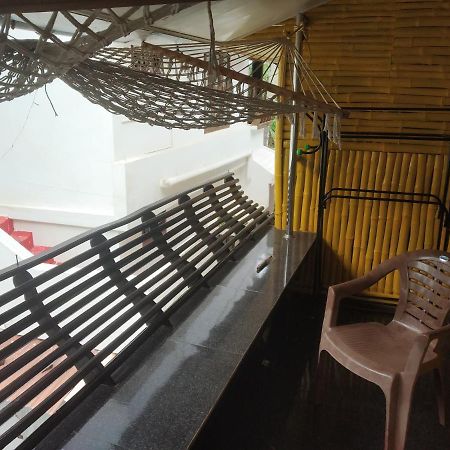 Mummy Bamboo House Hotel Varkala Ngoại thất bức ảnh
