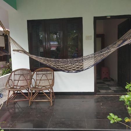 Mummy Bamboo House Hotel Varkala Ngoại thất bức ảnh