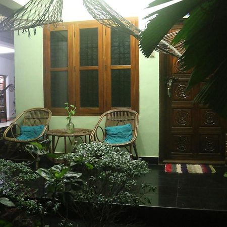 Mummy Bamboo House Hotel Varkala Ngoại thất bức ảnh