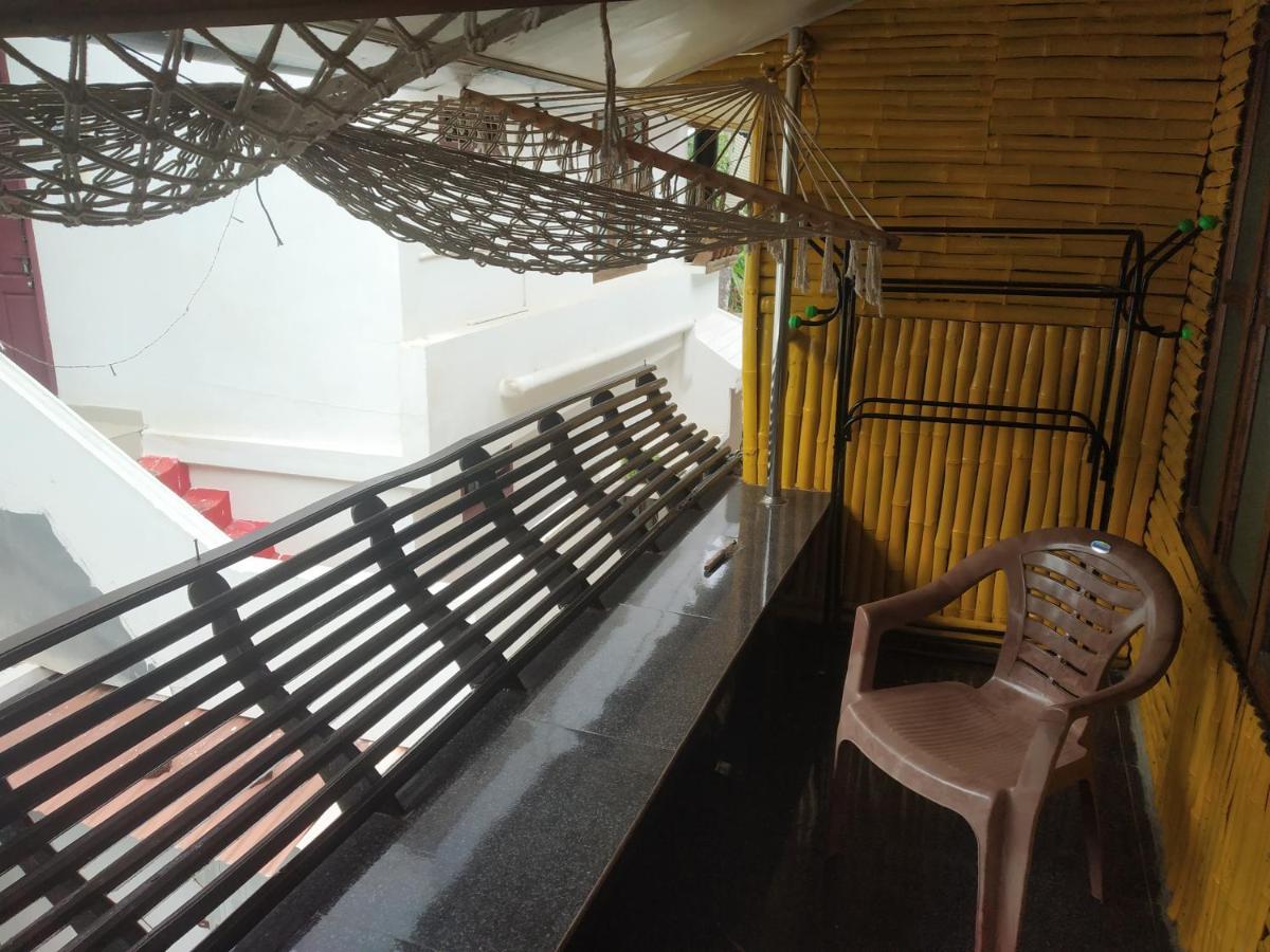 Mummy Bamboo House Hotel Varkala Ngoại thất bức ảnh
