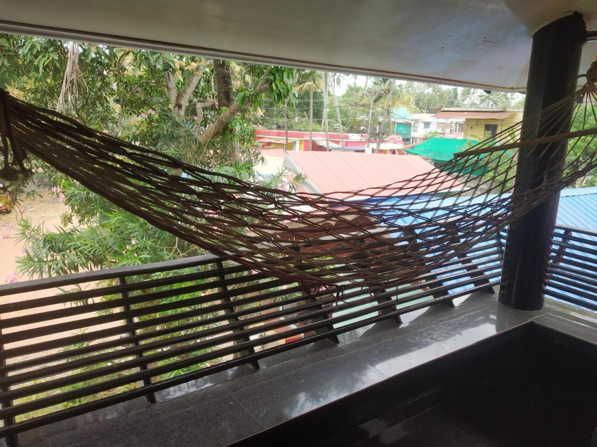 Mummy Bamboo House Hotel Varkala Ngoại thất bức ảnh