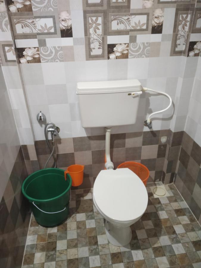 Mummy Bamboo House Hotel Varkala Ngoại thất bức ảnh