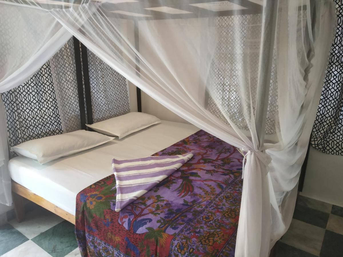 Mummy Bamboo House Hotel Varkala Ngoại thất bức ảnh