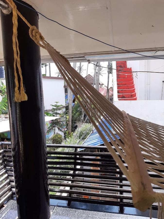 Mummy Bamboo House Hotel Varkala Ngoại thất bức ảnh