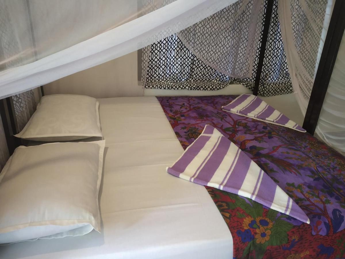 Mummy Bamboo House Hotel Varkala Ngoại thất bức ảnh