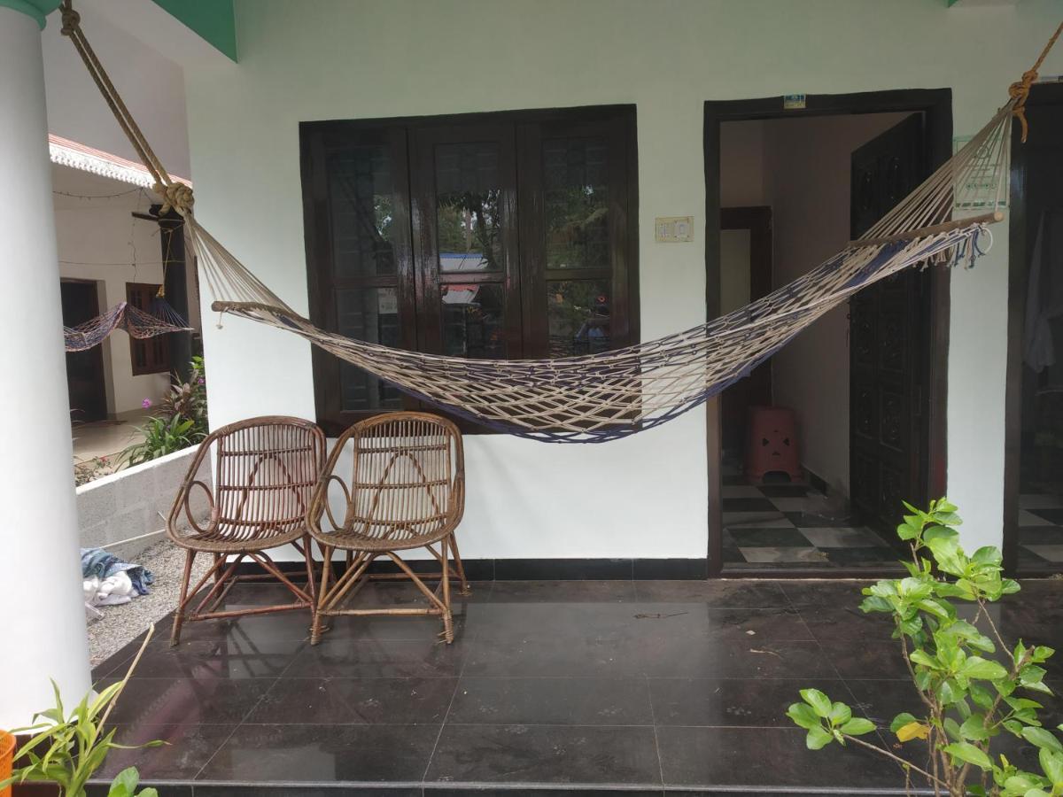 Mummy Bamboo House Hotel Varkala Ngoại thất bức ảnh