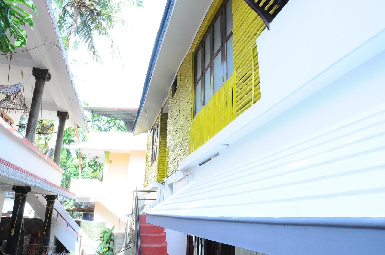 Mummy Bamboo House Hotel Varkala Ngoại thất bức ảnh