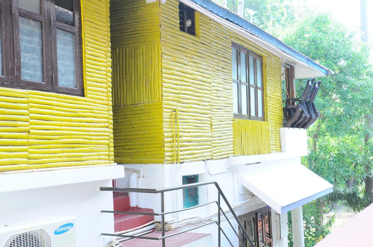 Mummy Bamboo House Hotel Varkala Ngoại thất bức ảnh