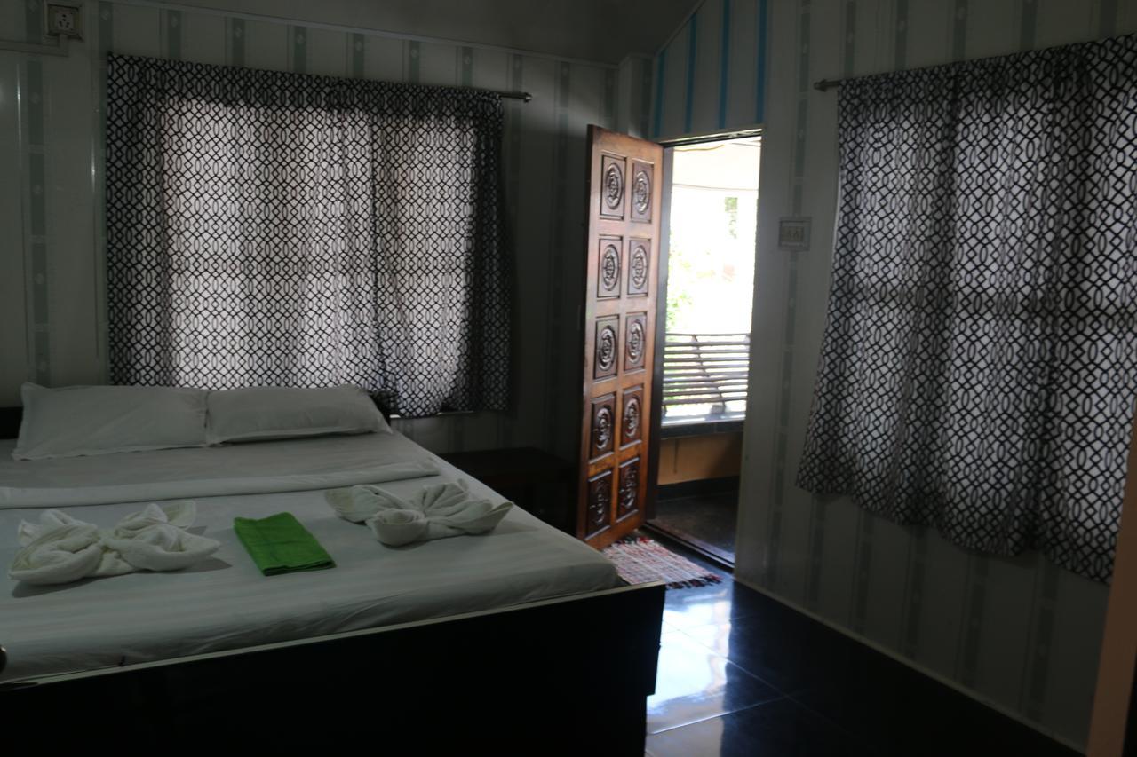 Mummy Bamboo House Hotel Varkala Ngoại thất bức ảnh