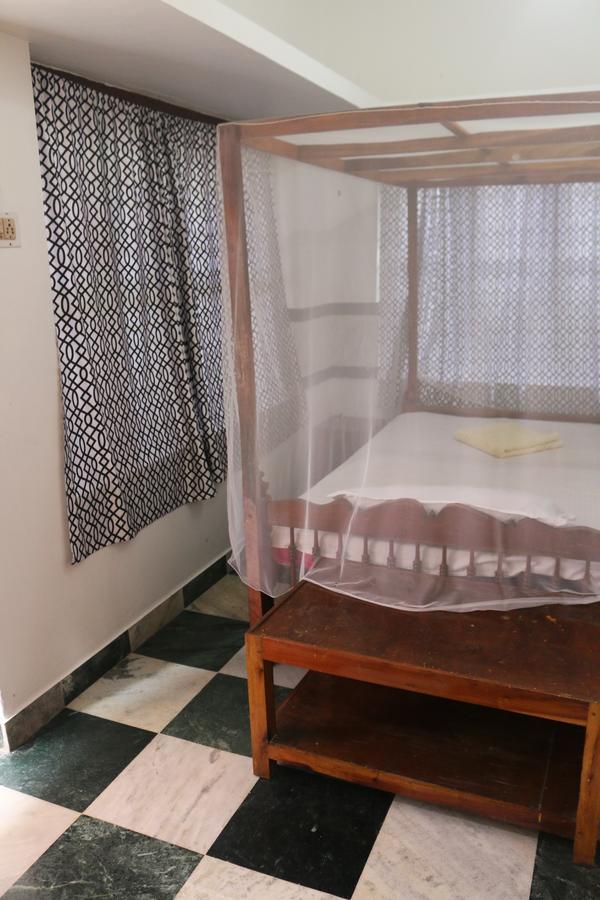 Mummy Bamboo House Hotel Varkala Ngoại thất bức ảnh