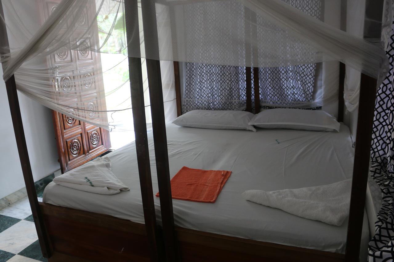 Mummy Bamboo House Hotel Varkala Ngoại thất bức ảnh