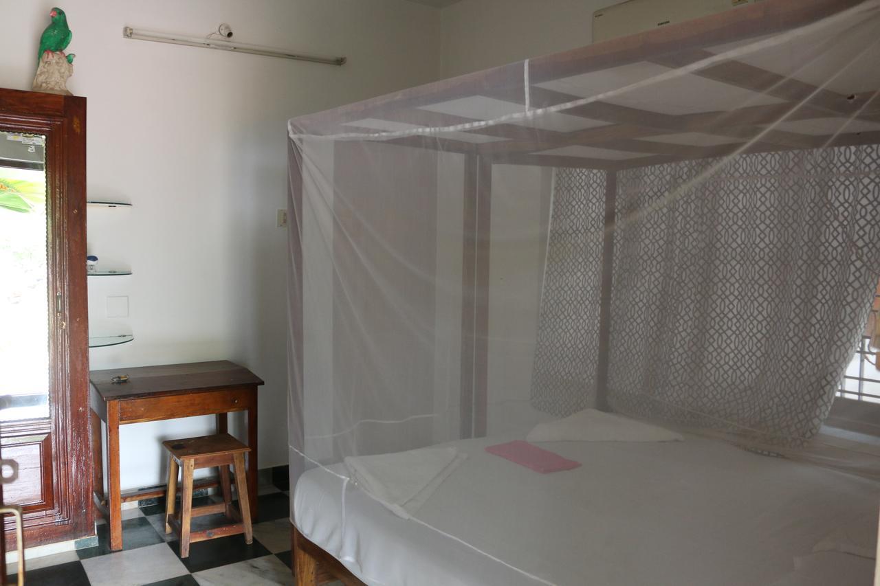 Mummy Bamboo House Hotel Varkala Ngoại thất bức ảnh