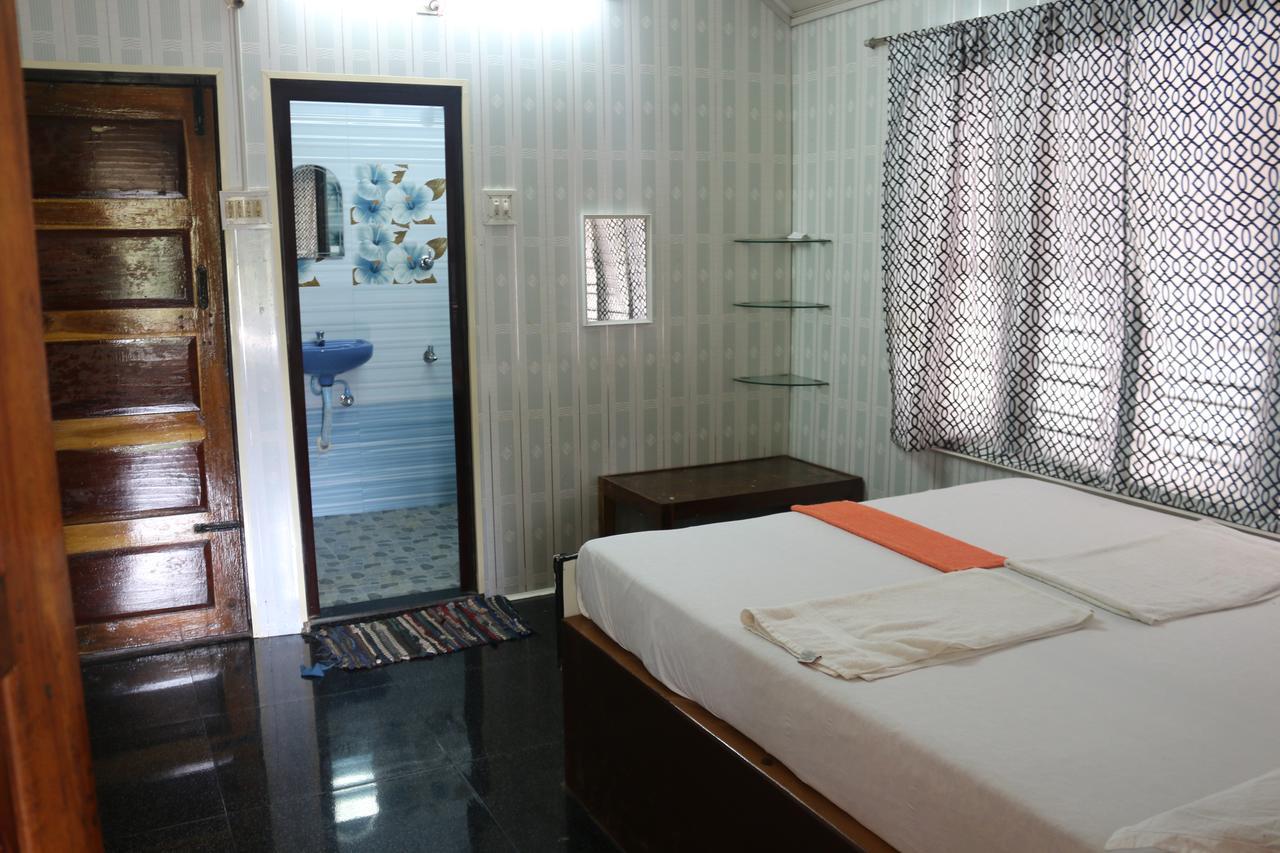 Mummy Bamboo House Hotel Varkala Ngoại thất bức ảnh