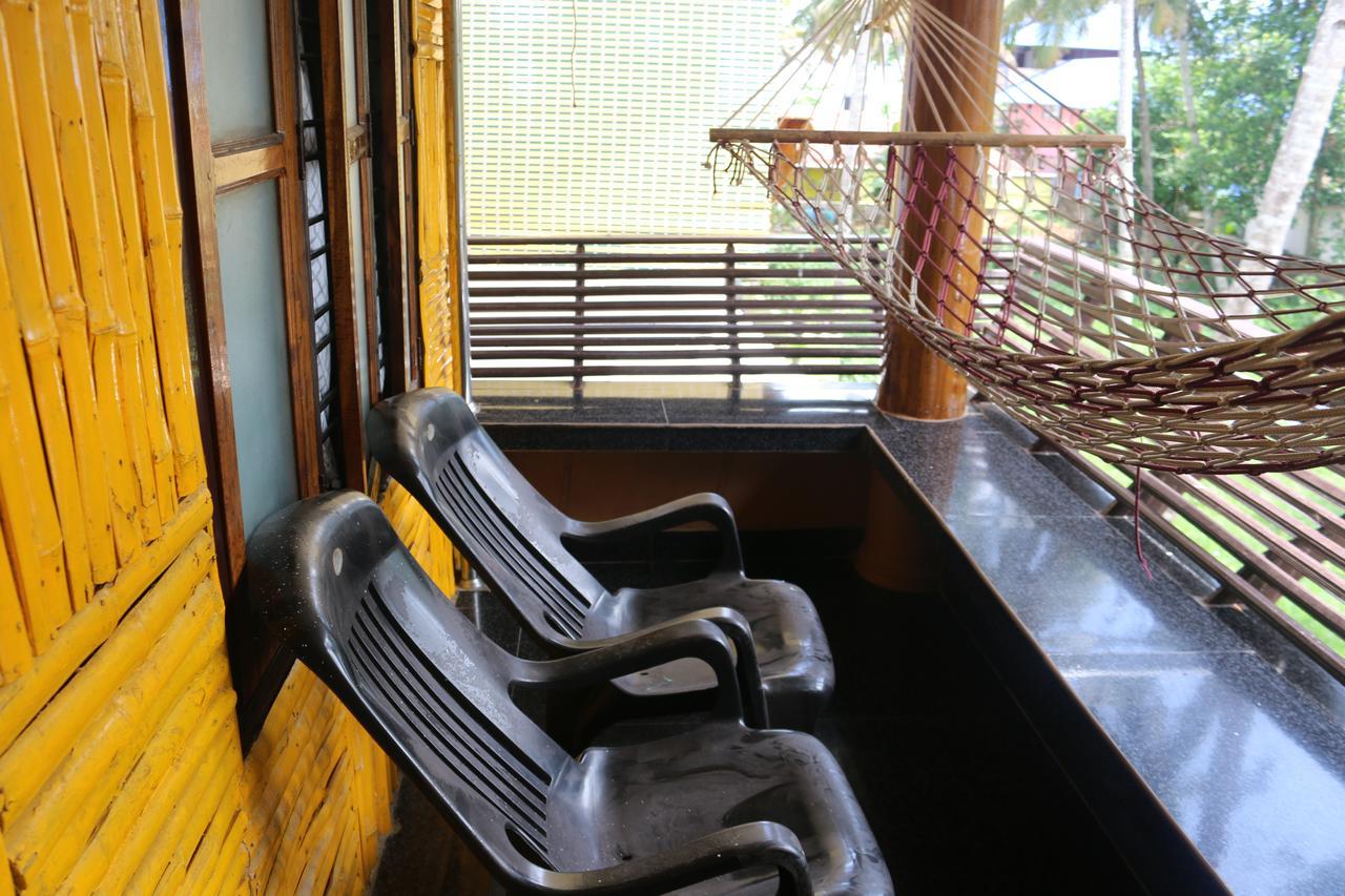 Mummy Bamboo House Hotel Varkala Ngoại thất bức ảnh