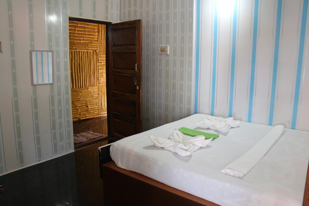 Mummy Bamboo House Hotel Varkala Ngoại thất bức ảnh
