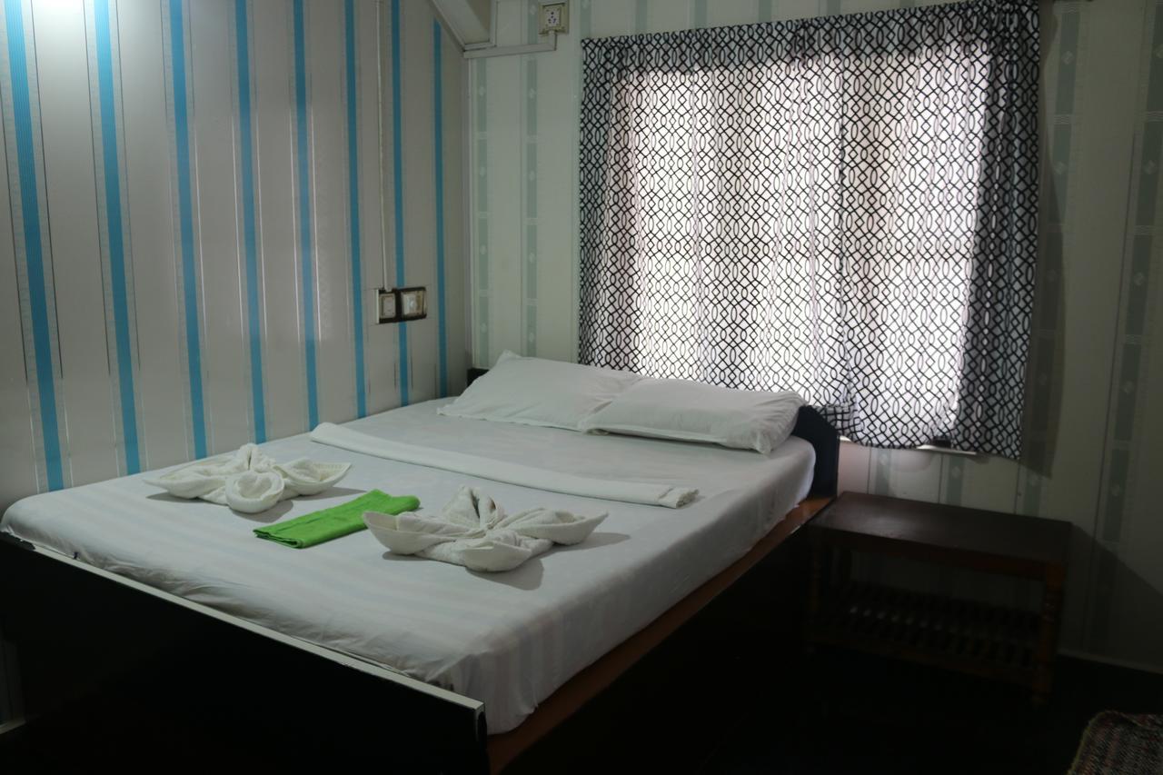 Mummy Bamboo House Hotel Varkala Ngoại thất bức ảnh