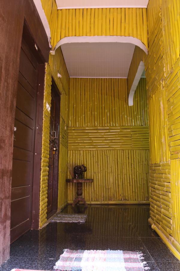 Mummy Bamboo House Hotel Varkala Ngoại thất bức ảnh