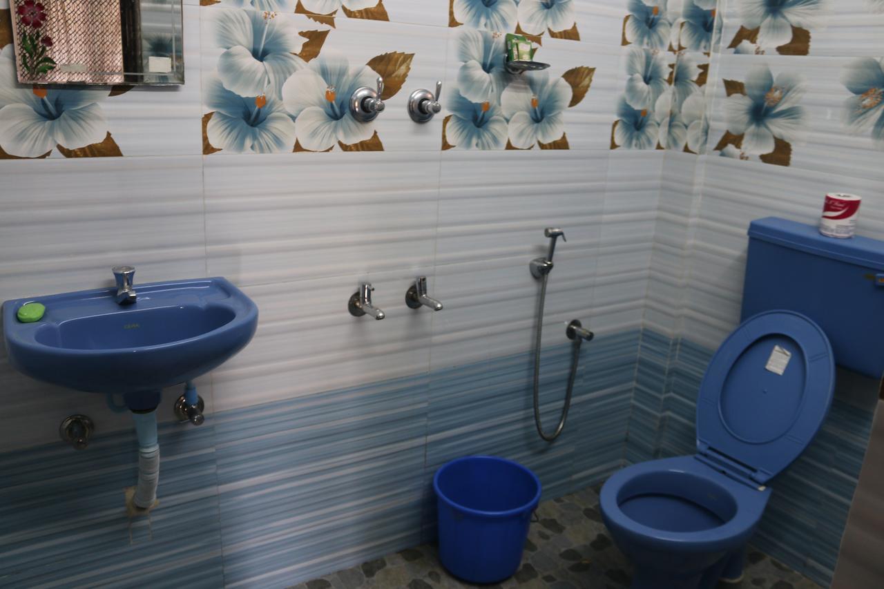 Mummy Bamboo House Hotel Varkala Ngoại thất bức ảnh