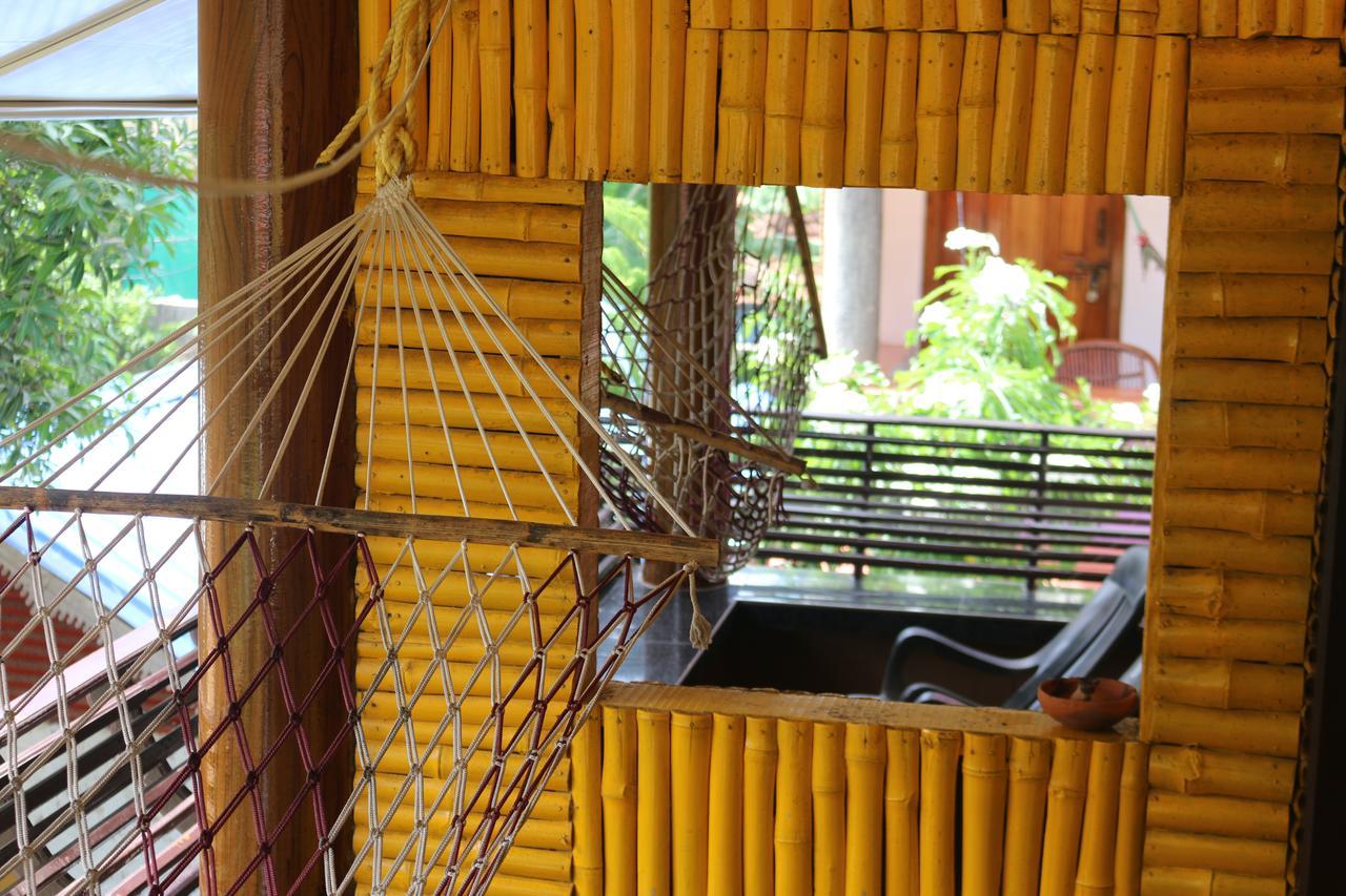Mummy Bamboo House Hotel Varkala Ngoại thất bức ảnh