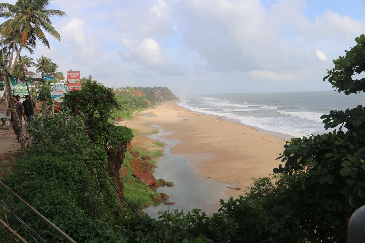 Mummy Bamboo House Hotel Varkala Ngoại thất bức ảnh