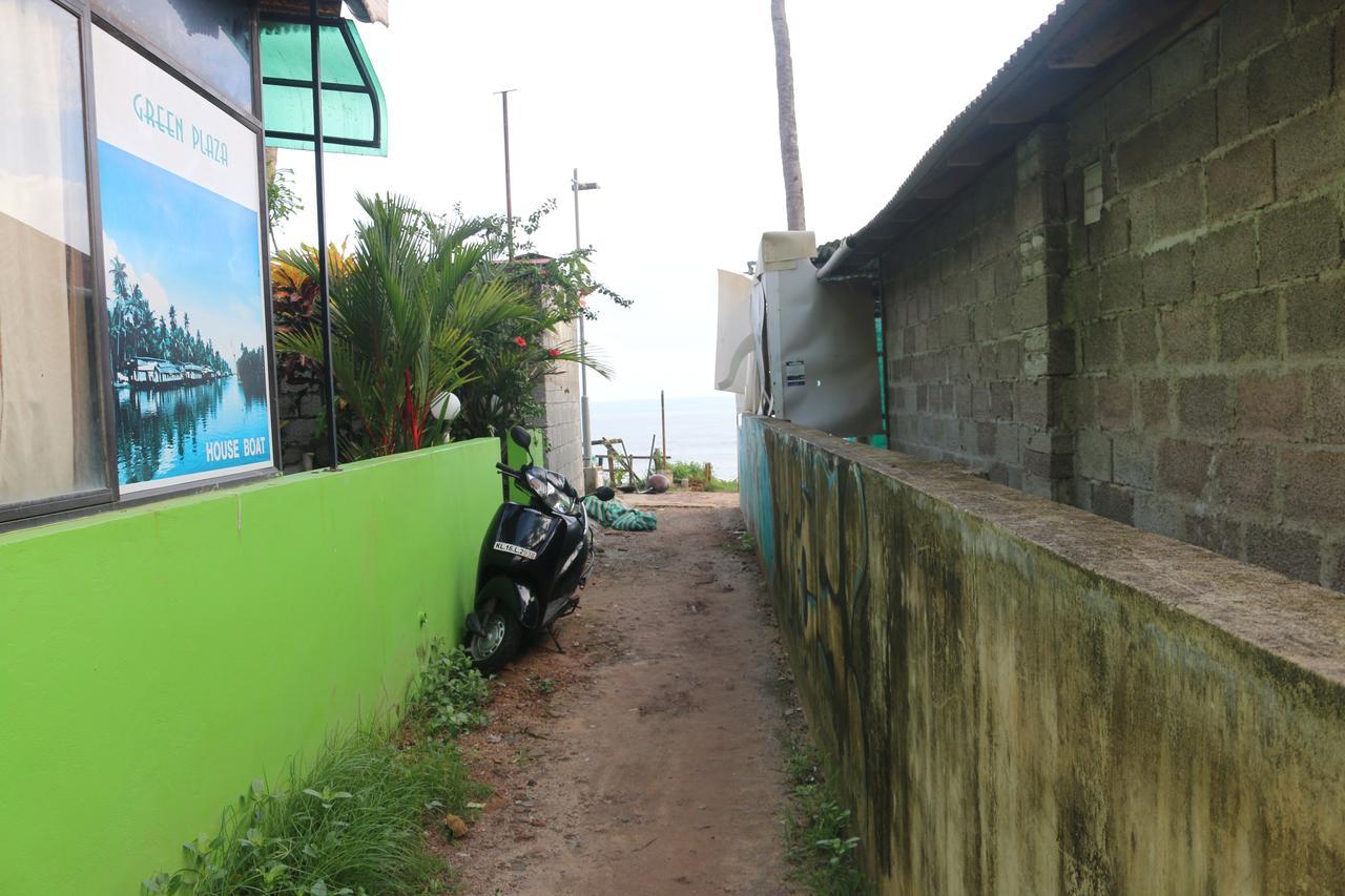 Mummy Bamboo House Hotel Varkala Ngoại thất bức ảnh