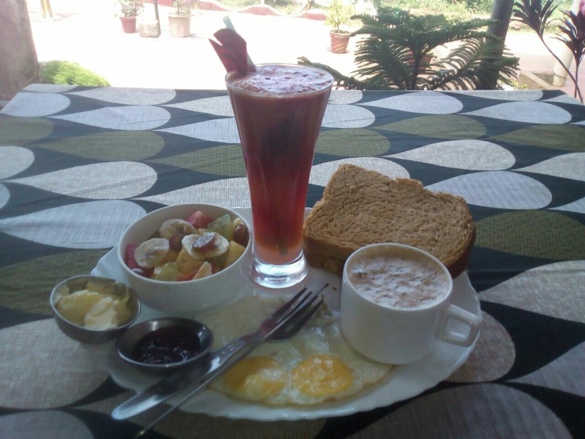 Mummy Bamboo House Hotel Varkala Ngoại thất bức ảnh