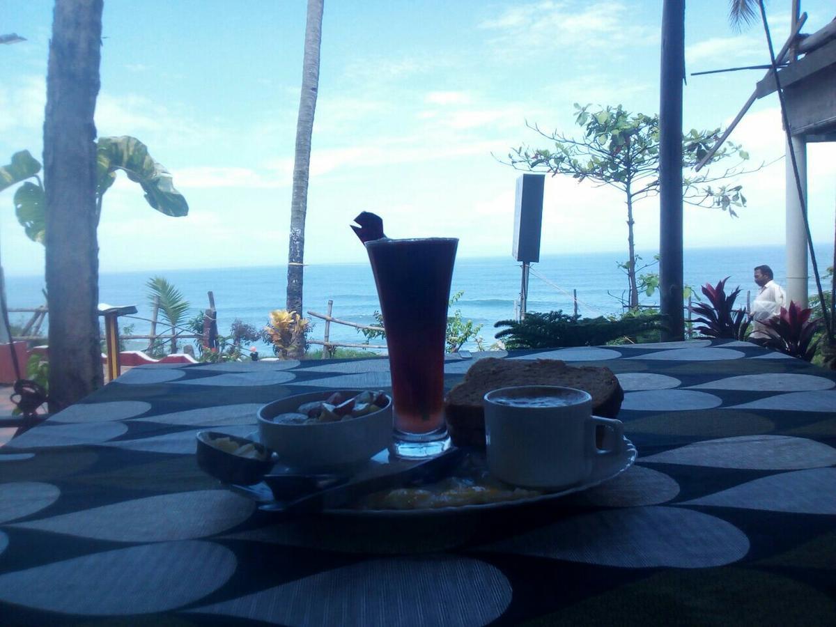 Mummy Bamboo House Hotel Varkala Ngoại thất bức ảnh