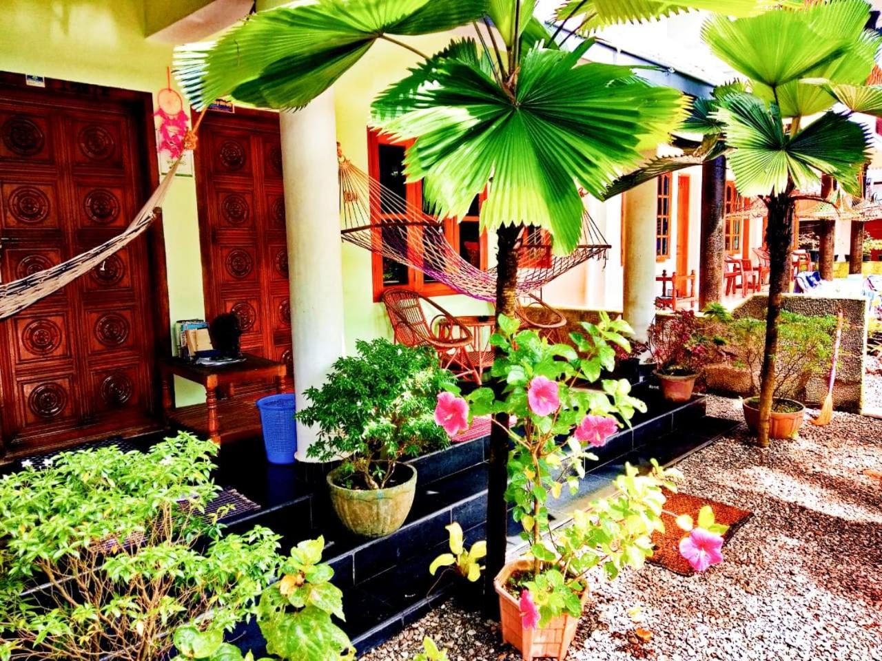 Mummy Bamboo House Hotel Varkala Ngoại thất bức ảnh
