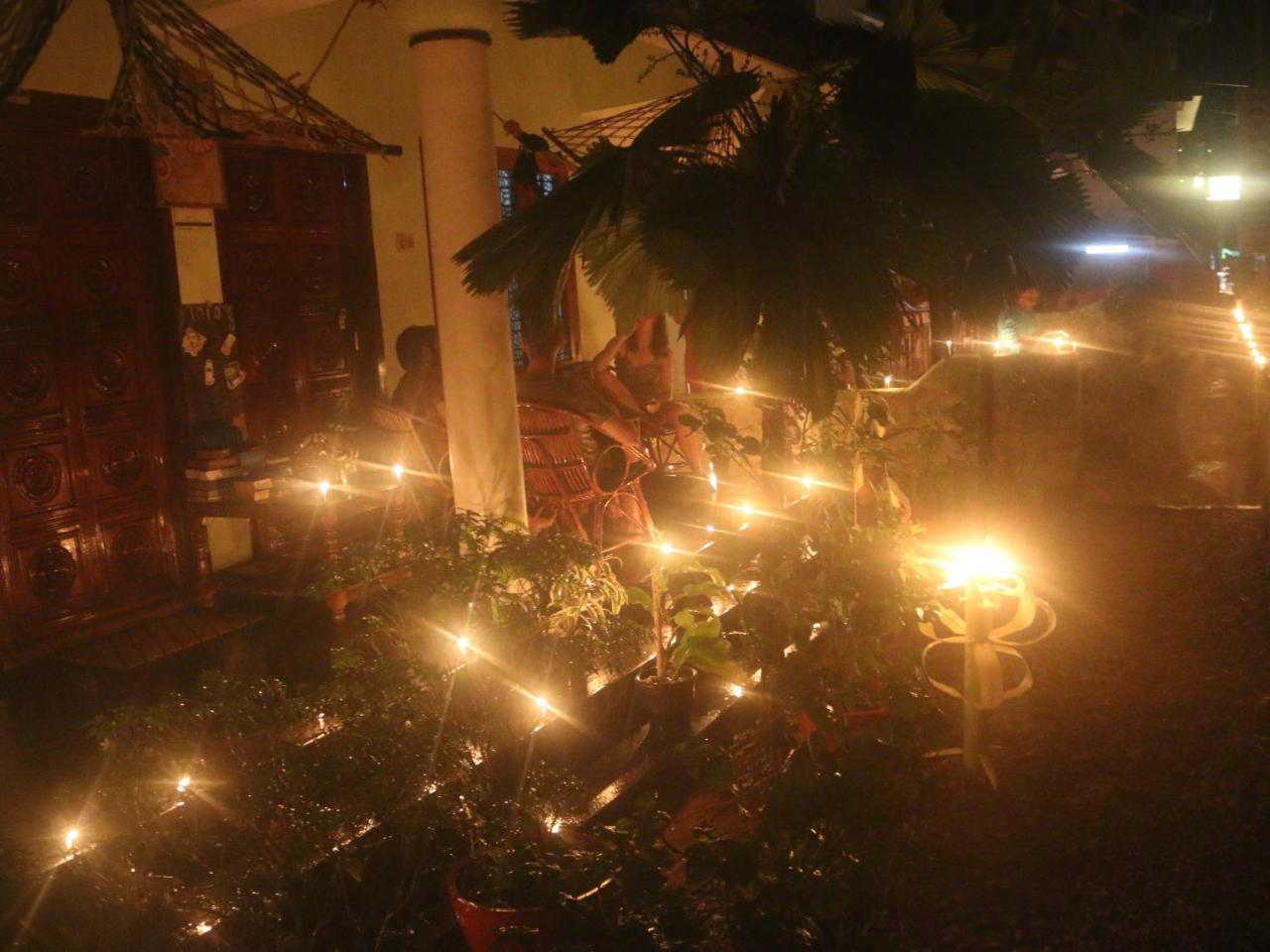 Mummy Bamboo House Hotel Varkala Ngoại thất bức ảnh